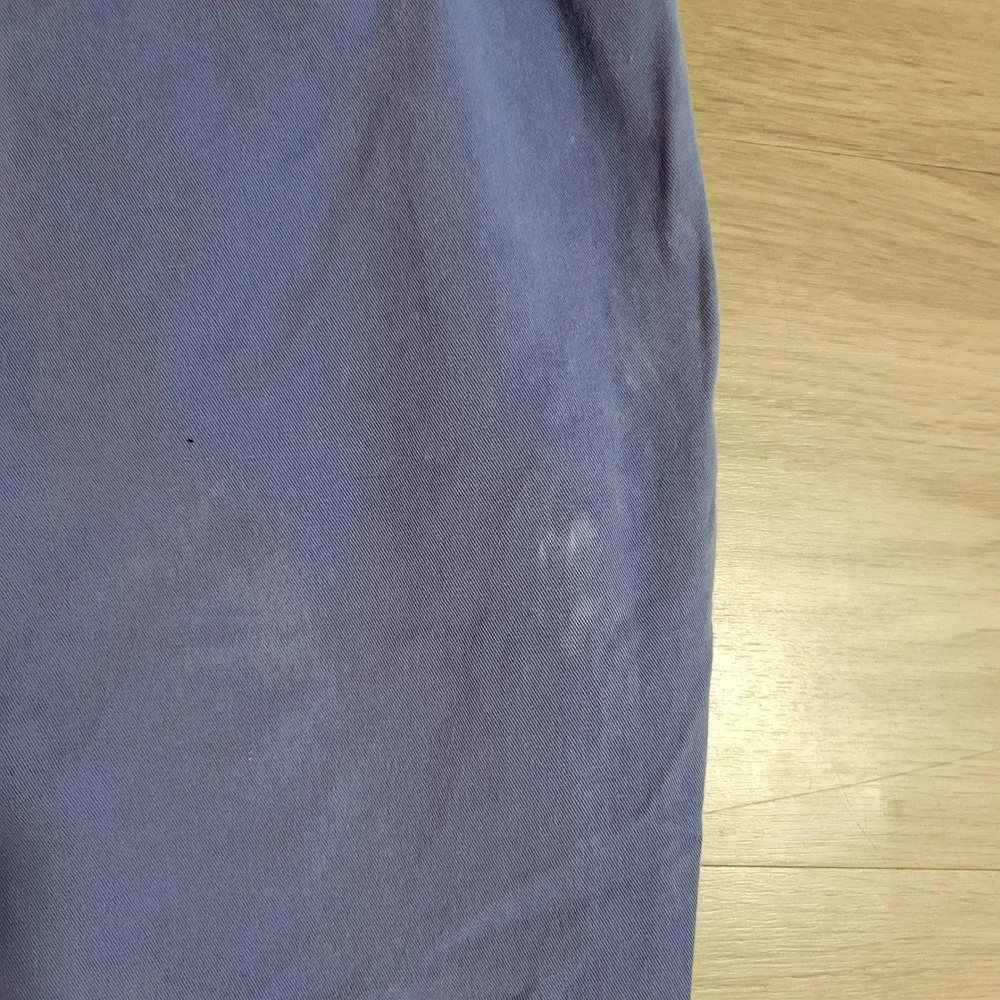 Polo Ralph Lauren Stretch Slim Fit Chino Pants Blue Men's 40x32 Golf Casual